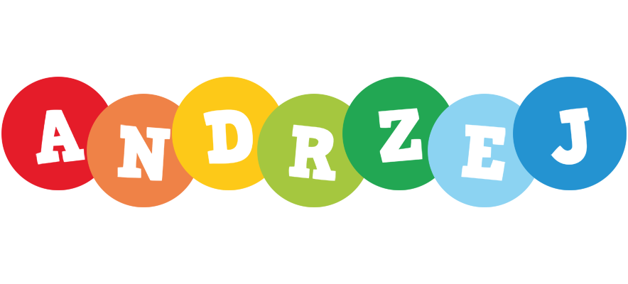 Andrzej boogie logo