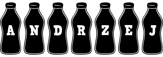 Andrzej bottle logo