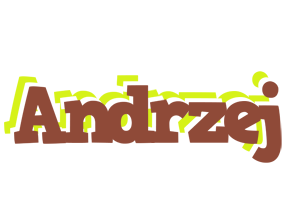 Andrzej caffeebar logo