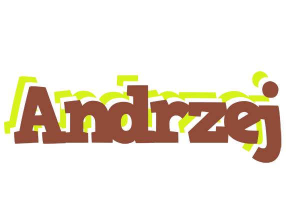 Andrzej caffeebar logo