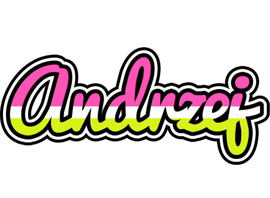 Andrzej candies logo