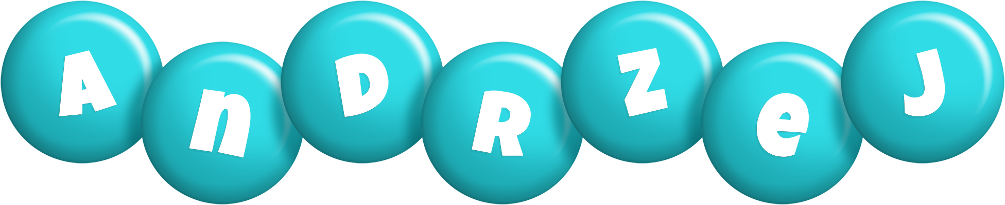 Andrzej candy-azur logo