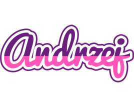 Andrzej cheerful logo