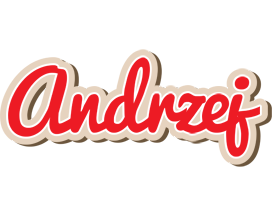 Andrzej chocolate logo