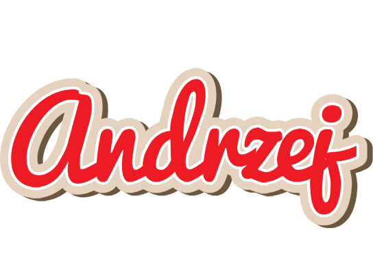 Andrzej chocolate logo