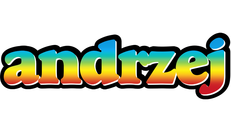 Andrzej color logo