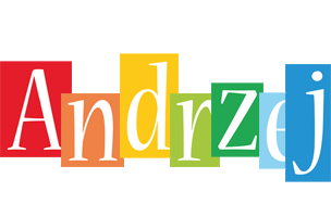 Andrzej colors logo