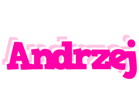 Andrzej dancing logo