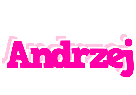 Andrzej dancing logo