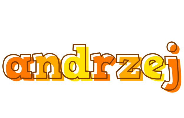 Andrzej desert logo