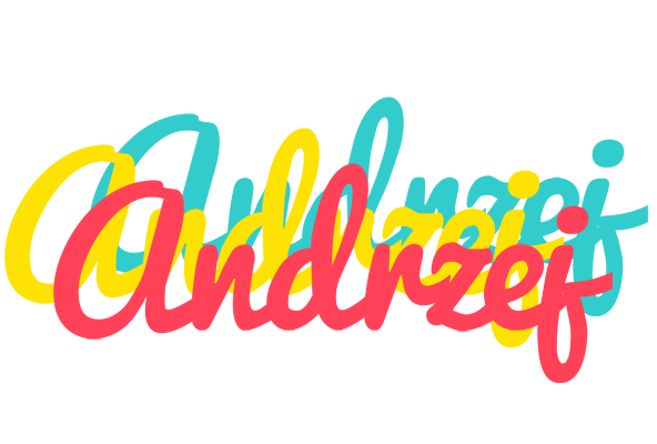 Andrzej disco logo