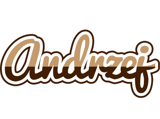 Andrzej exclusive logo