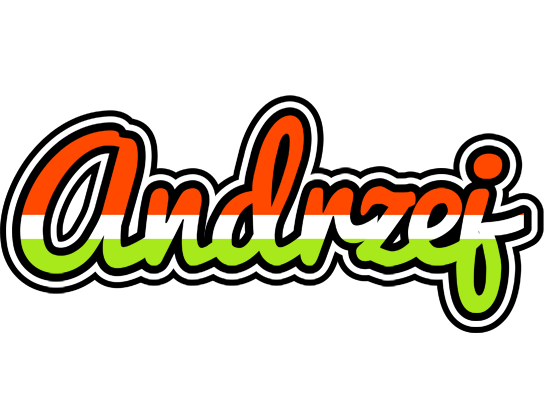 Andrzej exotic logo
