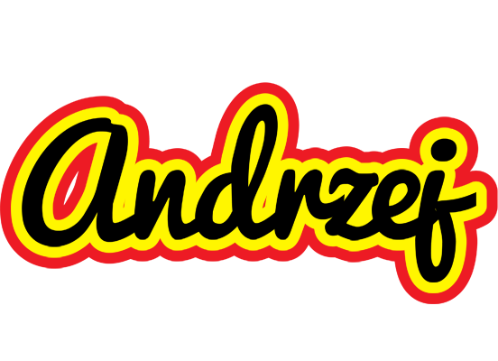 Andrzej flaming logo