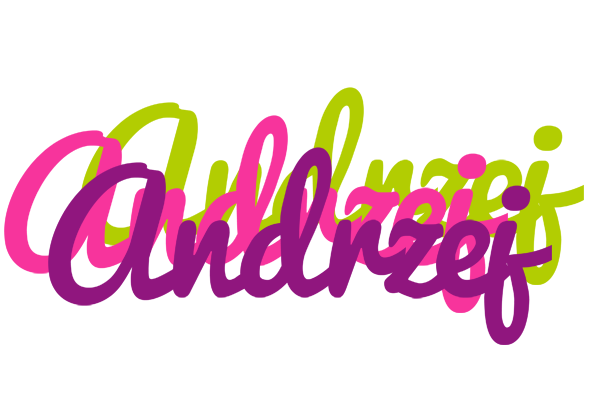 Andrzej flowers logo