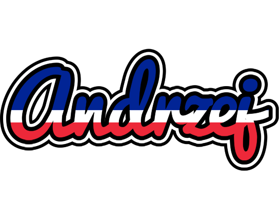 Andrzej france logo