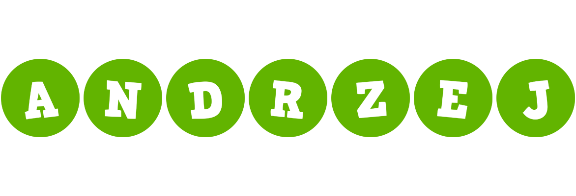 Andrzej games logo