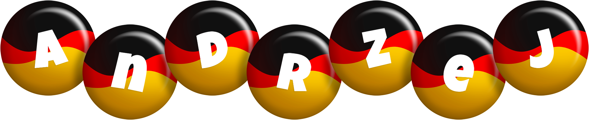 Andrzej german logo