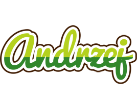 Andrzej golfing logo