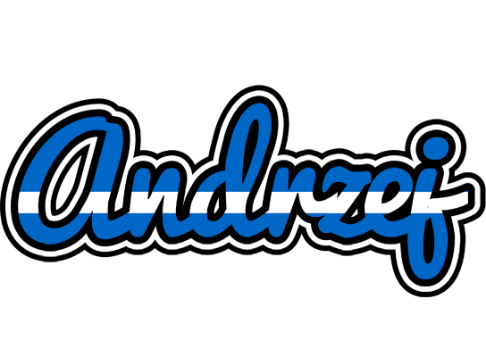 Andrzej greece logo