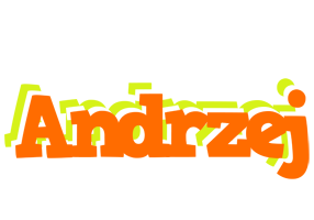 Andrzej healthy logo