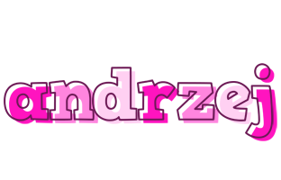 Andrzej hello logo