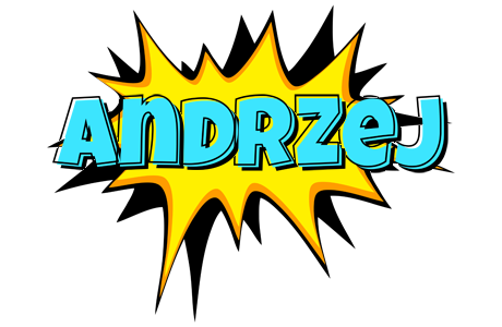 Andrzej indycar logo