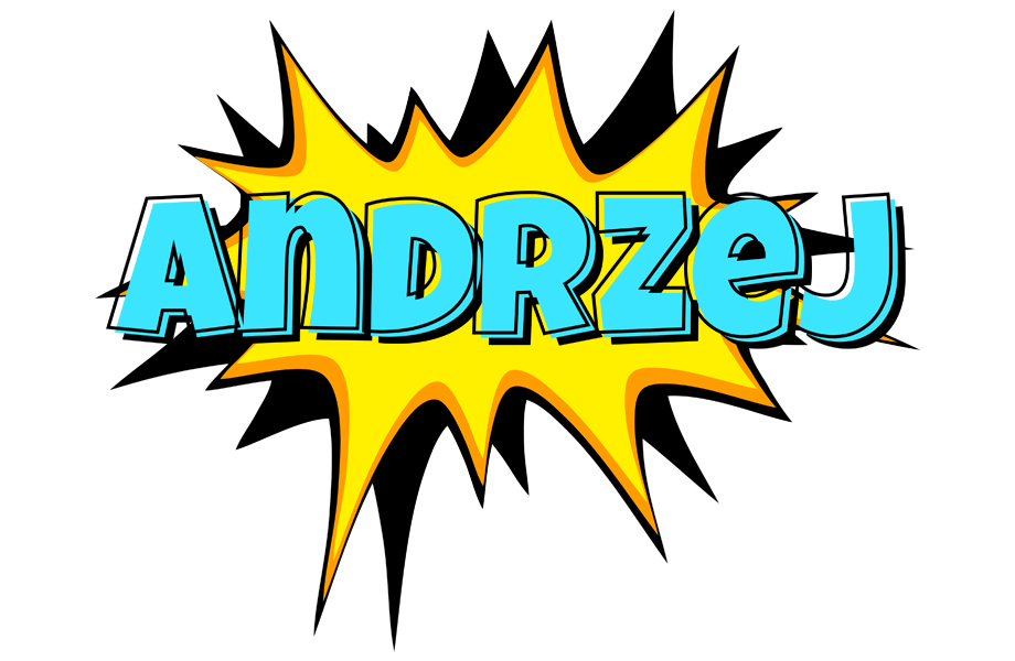 Andrzej indycar logo