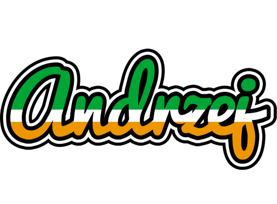 Andrzej ireland logo