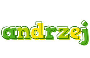 Andrzej juice logo