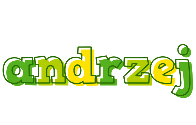 Andrzej juice logo