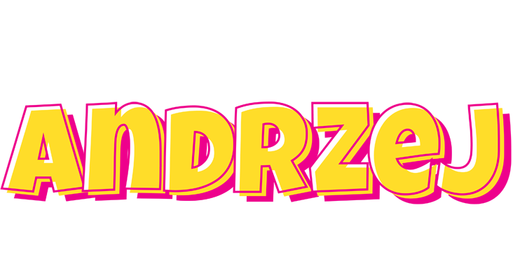 Andrzej kaboom logo
