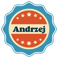 Andrzej labels logo