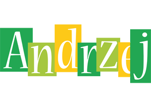 Andrzej lemonade logo