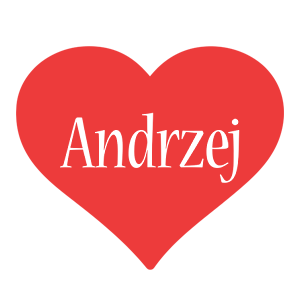 Andrzej love logo