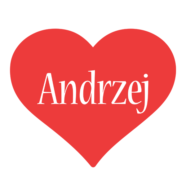 Andrzej love logo