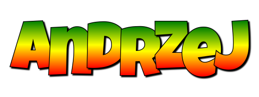 Andrzej mango logo