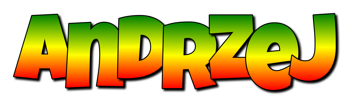 Andrzej mango logo