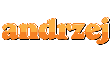 Andrzej orange logo