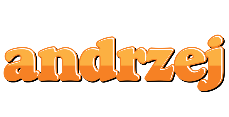Andrzej orange logo