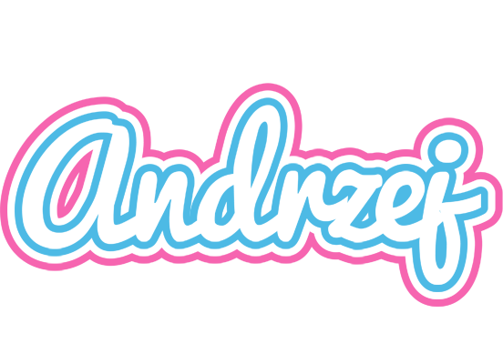Andrzej outdoors logo