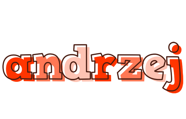 Andrzej paint logo