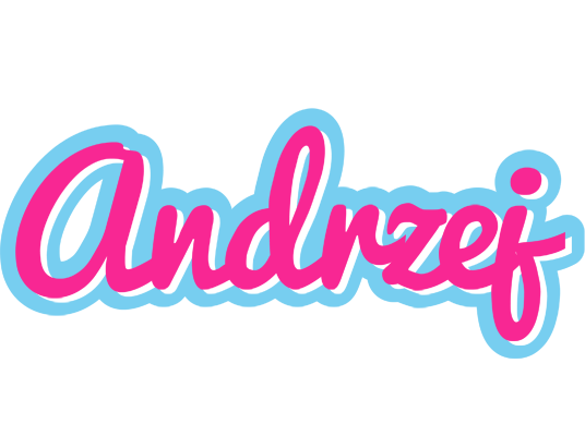 Andrzej popstar logo