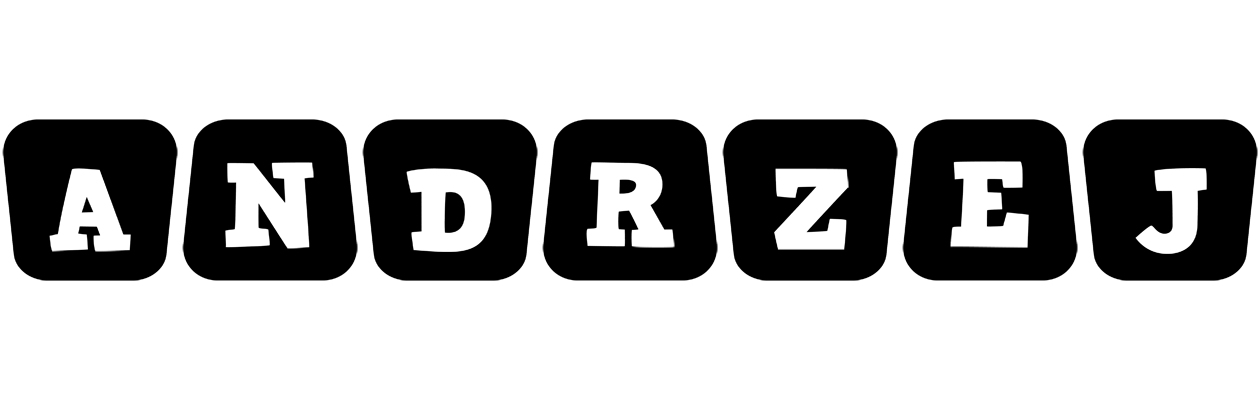 Andrzej racing logo