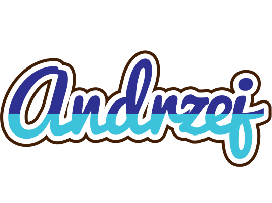 Andrzej raining logo