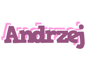 Andrzej relaxing logo