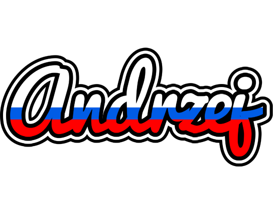 Andrzej russia logo