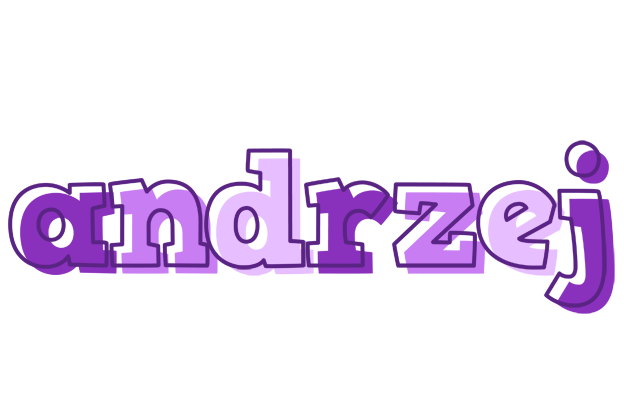 Andrzej sensual logo