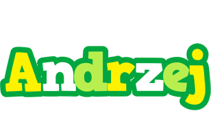 Andrzej soccer logo