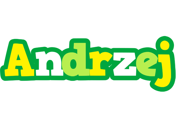 Andrzej soccer logo